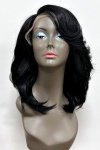 MD-IL-IVORY: HD LACE FRONT LONG LOOSE WAVE SIDE PART WIG