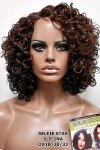 MD-LPW- INA: LACE PART OFF CENTER PART DEEP CURL WIG
