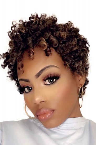 MD-LPW-BATES: LACE PART OFF CENTER NATURAL JERRY CURL WIG - Click Image to Close