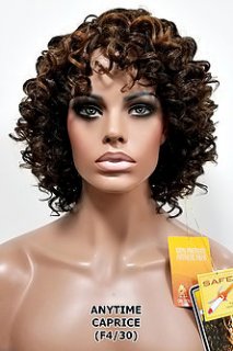 MD- CAPRICE: NATURAL BANTU KNOT OUT CURL WIG