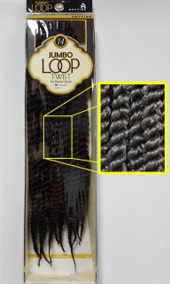 MD-JUMBO LOOP TWIST BRAID