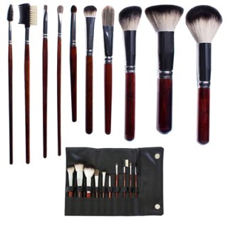 FLORI ROBERTS: # 14765 - DELUX BRUSH SET