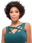 SN-LACE FRONT OPRAH: 100% REMI HUMAN HAIR DEEP LACE FRONT WIG