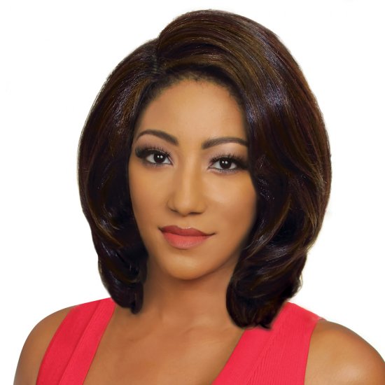 HP-NBS-I306: LACE FRONT I PART PREMIUM WIG - Click Image to Close