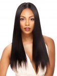 SN-WHOLE LACE STRAIGHT 20"-22": 100% NATURAL HUMAN HAIR REMI WIG