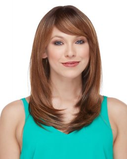 WB-HS ROMANTIC: STRAIGHT LAYERS AND BANGS WIG