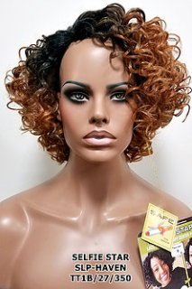 MD-SLP-HAVEN: LACE PART WATER DEEP CURL WIG