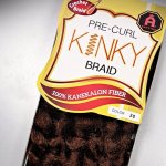 MD-PRE- CURL KINKY BRAID