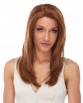 WB-HM-LESLIE: HUMAN HAIR MONO TOP WIG