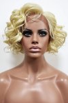 MD-SLF-PENN: LACE FRONT SIDE PART MEDIUM LOOSE CURL WIG