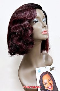 MD-LPW-NUELA: HD LACE PART ONE SIDE LOOSE ONE SIDE STRAIGHT WIG