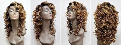 MD-IL-FELDA: LACE FRONT HD SIDE PART LONG LAYERED LOOSE CURL WIG