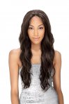 SN-LACY ISABEL: PREMIUM HUMAN HAIR BLEND Y- LACE PART WIG