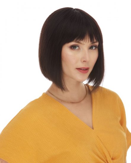 WB-H-CASSANDRA: BRAZILIAN REMY HUMAN HAIR WIG - Click Image to Close