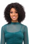 SN-LACE FRONT UMA: 100% REMI HUMAN HAIR DEEP LACE FRONT WIG