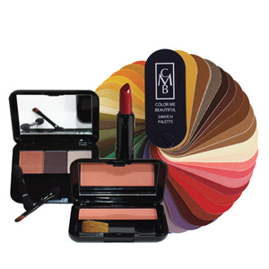 FLORI ROBERTS: # 62785 - 10 COLOR COSMETIC PRODUCTS