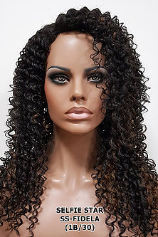 MD-FIDELA: EXTRA LONG SPRING CURL FULL WIG - Click Image to Close