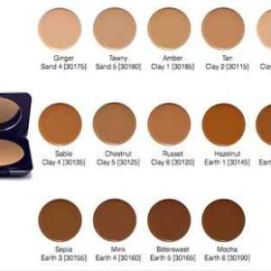 FLORI ROBERTS: CREAM TO POWDER FOUNDATION