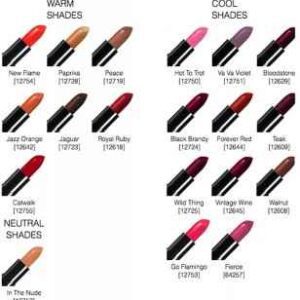 FLORI ROBERTS: LUXURY LIPSTICKS
