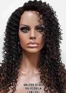 MD-FIDELA: EXTRA LONG SPRING CURL FULL WIG