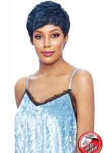 VA-KELA: PREMIUM FIBER FREE PART FULL WIG