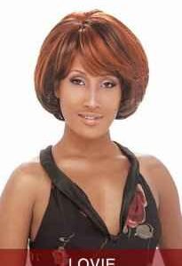 VA-LOVIE: PREMIUM FIBER FULL CAP WIG
