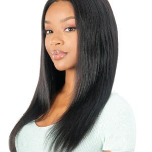CH-AWG55S22: MULTI PARTING LACE PART WIG