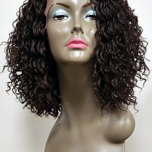 MD-IL-OCEAN: LACE FRONT OFF CENTER PART DEEP CURLY WIG
