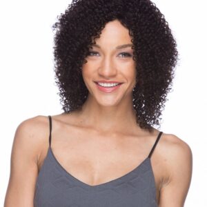 WB-H-VERDES: BRAZILIAN REMY NATURAL HUMAN HAIR WIG