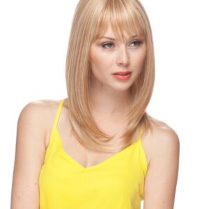 WB-HB-MIRANDA: HUMAN HAIR BLENDED WIG