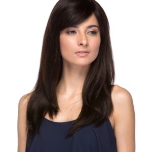 WB-H-MARIAM: BRAZILIAN REMY NATURAL HUMAN HAIR WIG