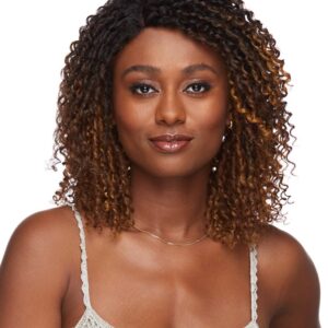 WB-HS-YVETTE: CORKSCREW CURL WIG