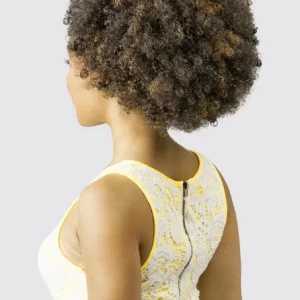 CH-0344 : JUMBO EFFY  D/S COILY DRAWSTRING