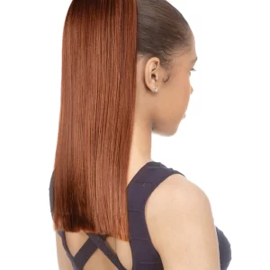 CH-PBL01 : NEW BORN FREE BLUNT CUT PONYTAIL