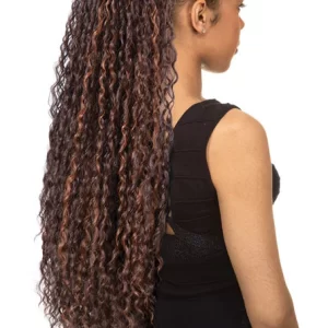 CH-PLF05 : EXTRA LONG CURLY FULL PONYTAIL