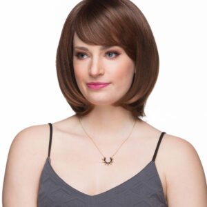 WB-MHS WENDY: STRAIGHT BOB STYLE SHOULDER LENGTHG WIG