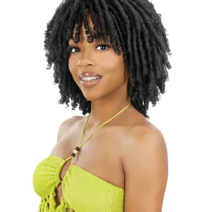 CH-CTB02: SOFT FAUX LOC BRAIDED WIG