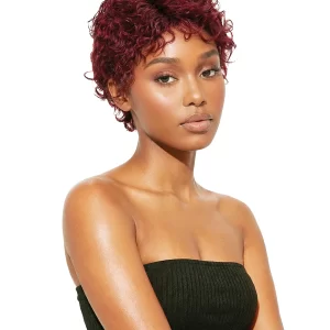 CH-HDP10: HIGH DEFINITION LACE WIG