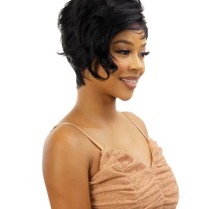 CH- CT515 -ELENA: PIXIE STYLE FULL WIG